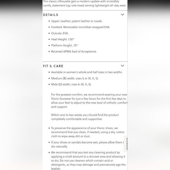 Vionic Kensley Brown Snake Print Loafers Sz 11 NWOT - Picture 8 of 11